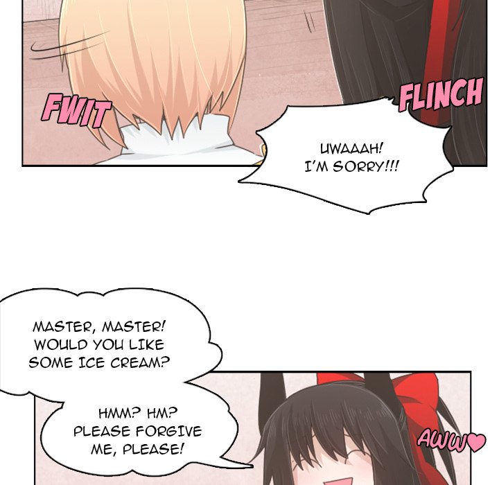 Go Away Mr Demon chapter 53 page 28