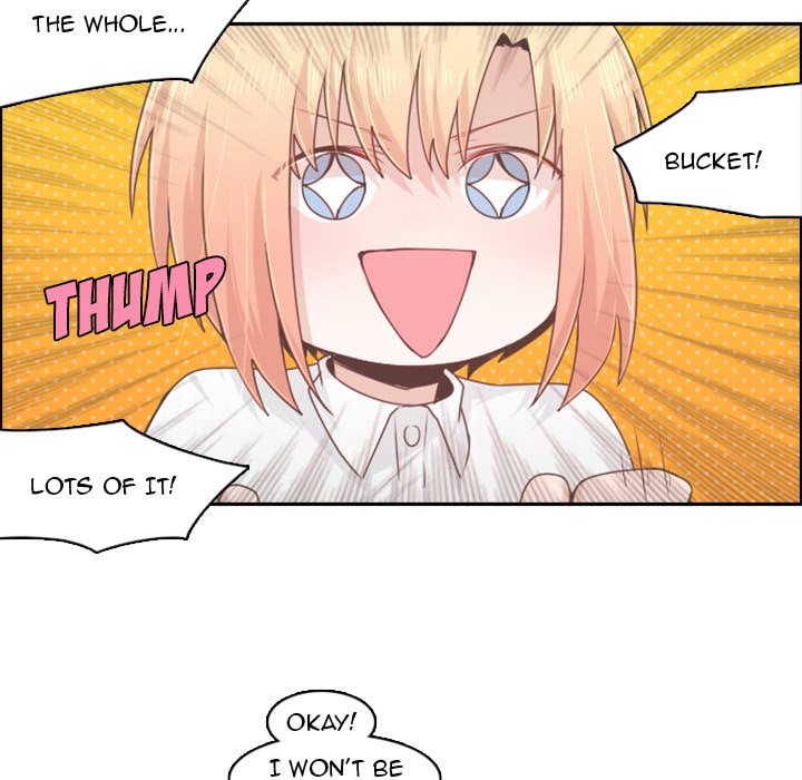 Go Away Mr Demon chapter 53 page 34