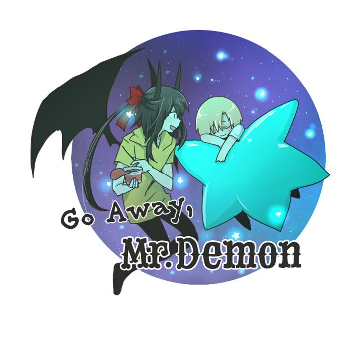 Go Away Mr Demon chapter 53 page 38