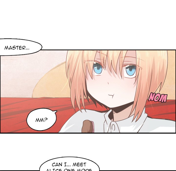 Go Away Mr Demon chapter 53 page 40