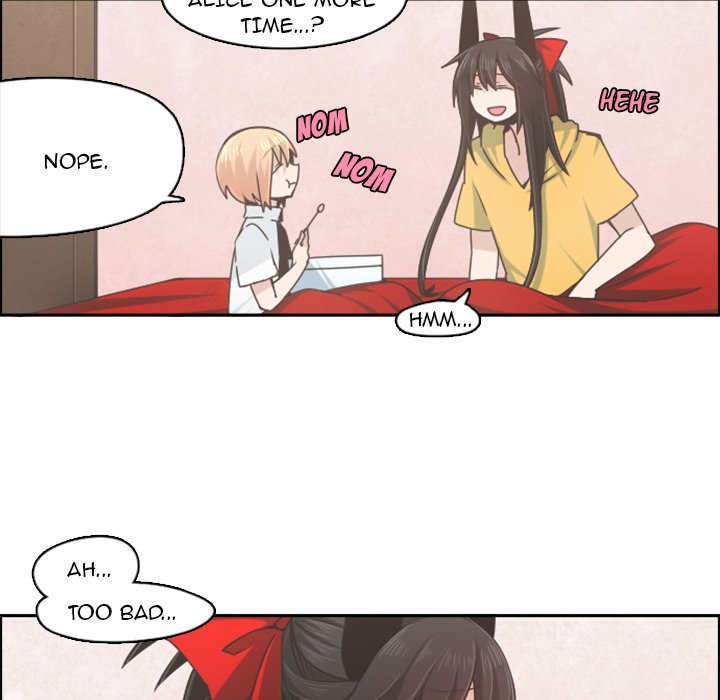 Go Away Mr Demon chapter 53 page 41