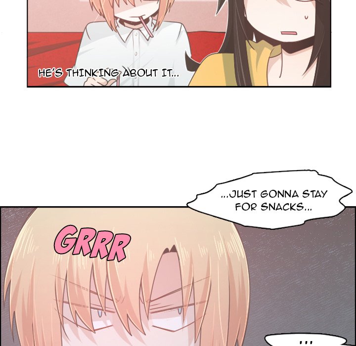 Go Away Mr Demon chapter 53 page 43