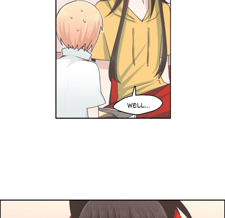 Go Away Mr Demon chapter 53 page 47