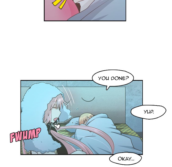 Go Away Mr Demon chapter 54 page 11