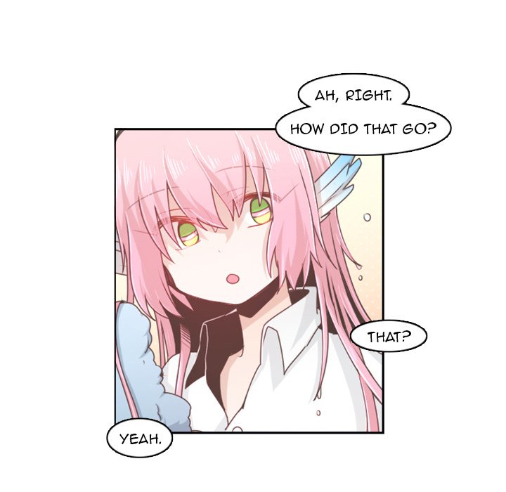 Go Away Mr Demon chapter 54 page 12