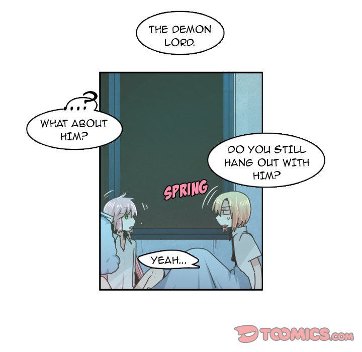 Go Away Mr Demon chapter 54 page 13
