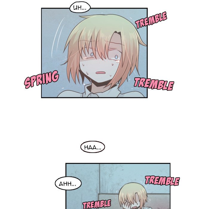 Go Away Mr Demon chapter 54 page 32