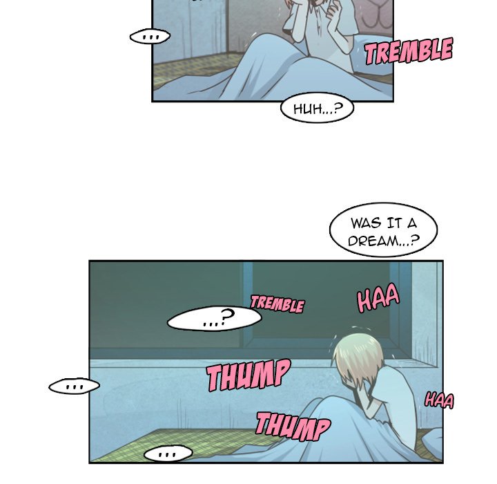 Go Away Mr Demon chapter 54 page 33