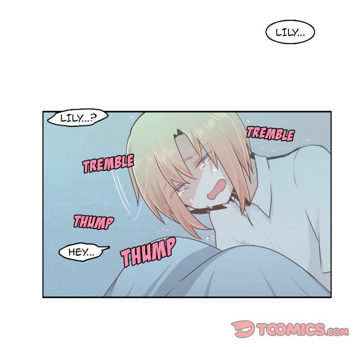 Go Away Mr Demon chapter 54 page 34