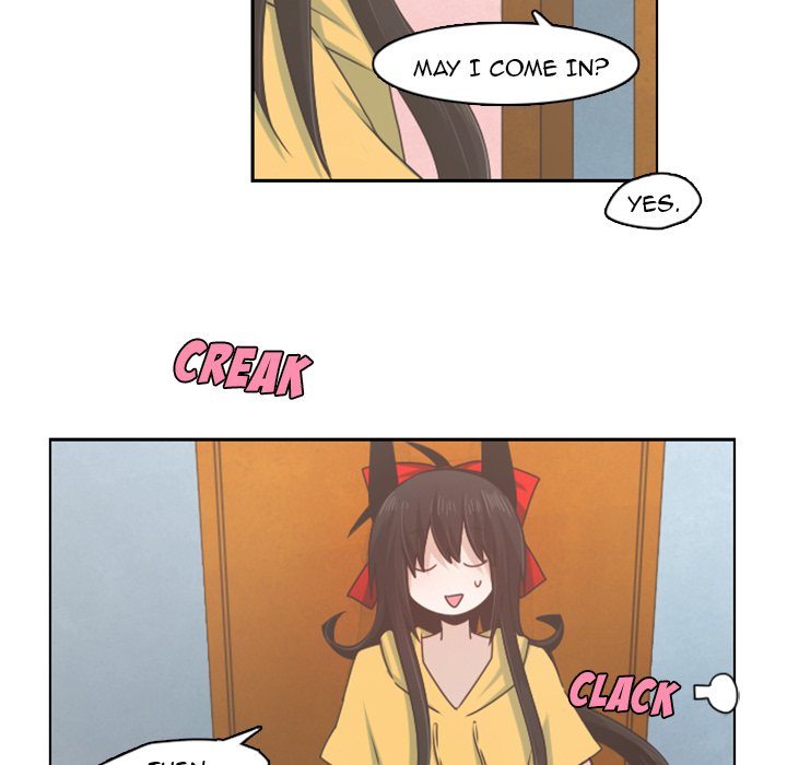 Go Away Mr Demon chapter 55 page 9