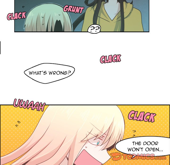 Go Away Mr Demon chapter 55 page 16