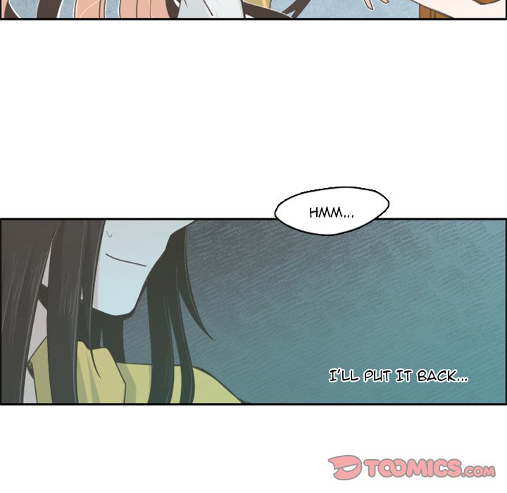 Go Away Mr Demon chapter 55 page 19