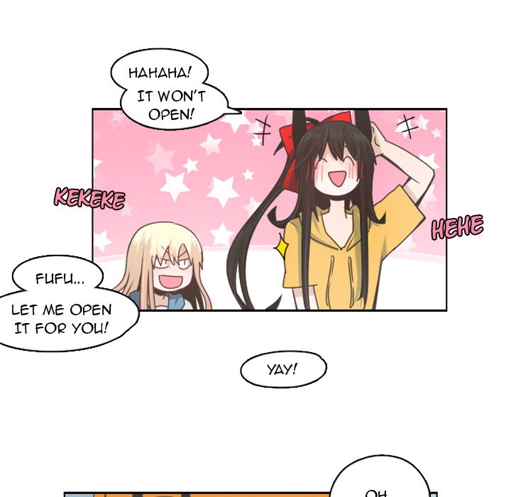 Go Away Mr Demon chapter 55 page 20