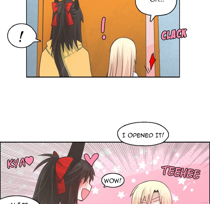Go Away Mr Demon chapter 55 page 21