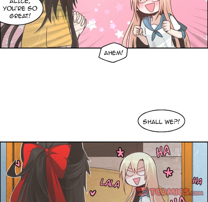 Go Away Mr Demon chapter 55 page 22