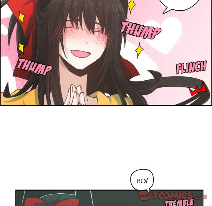 Go Away Mr Demon chapter 55 page 31