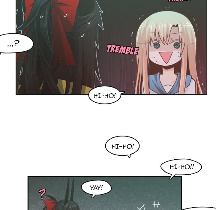 Go Away Mr Demon chapter 55 page 32