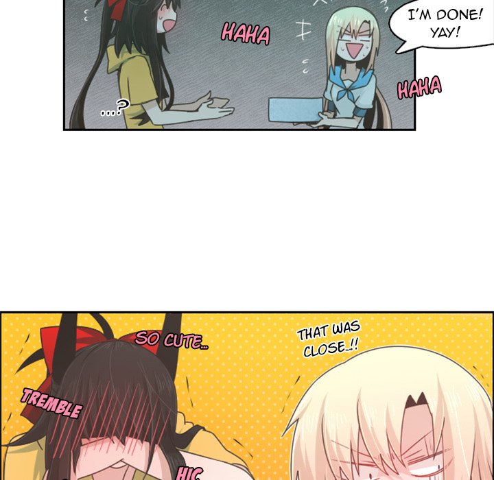 Go Away Mr Demon chapter 55 page 33