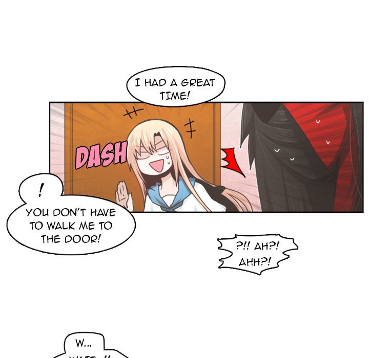 Go Away Mr Demon chapter 55 page 36