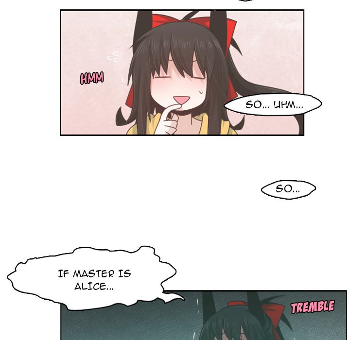 Go Away Mr Demon chapter 55 page 41