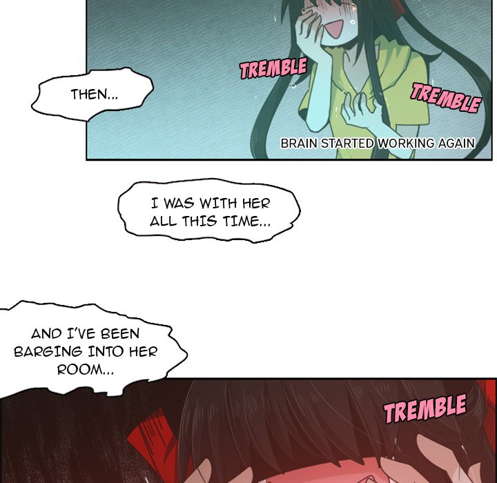 Go Away Mr Demon chapter 55 page 42