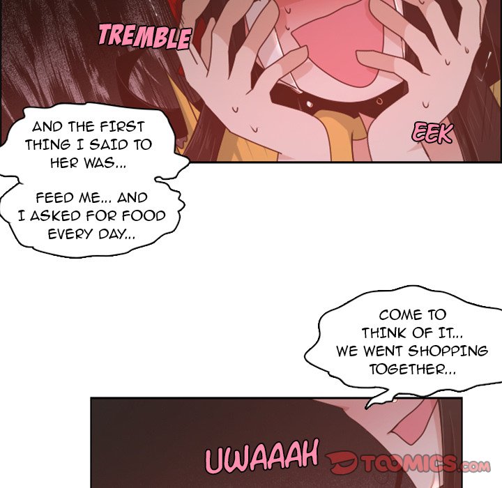 Go Away Mr Demon chapter 55 page 43