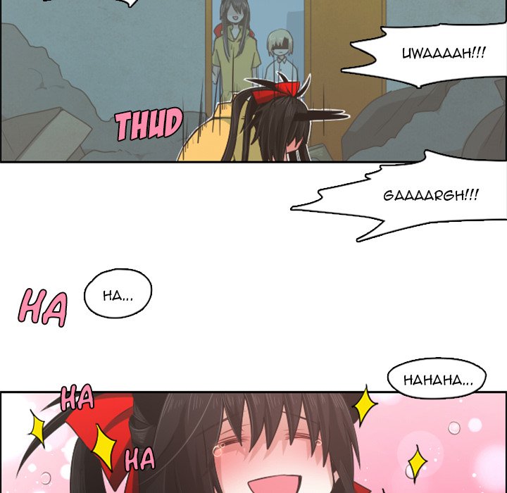 Go Away Mr Demon chapter 55 page 45
