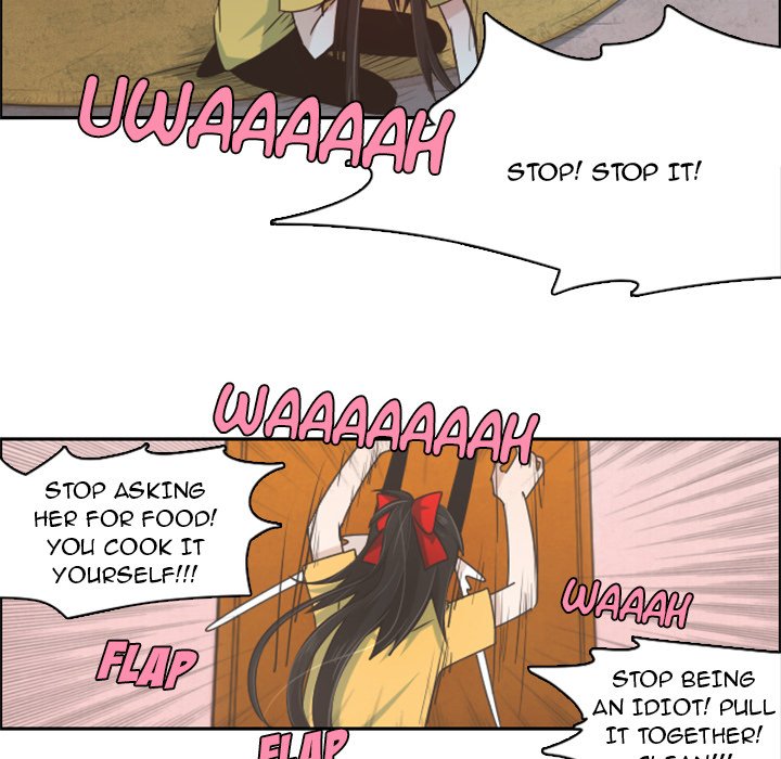 Go Away Mr Demon chapter 55 page 48