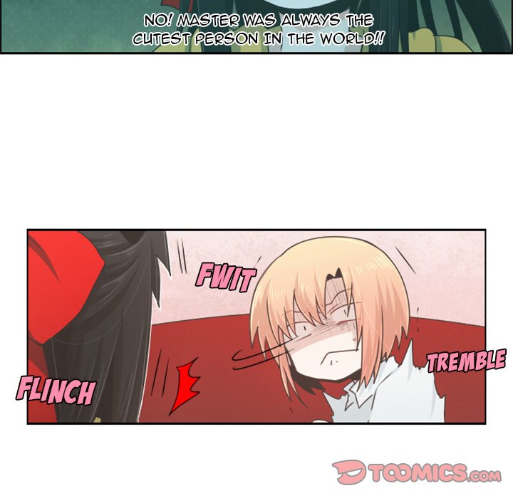 Go Away Mr Demon chapter 56 page 5