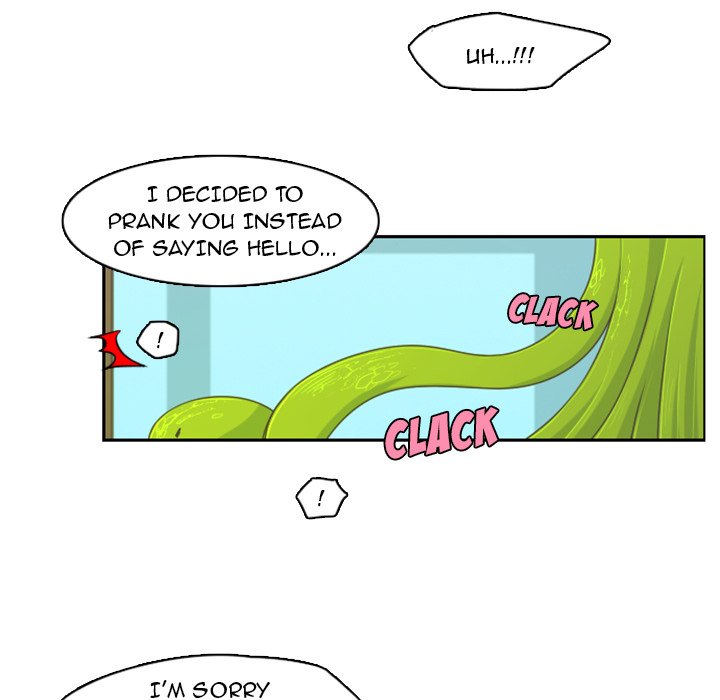 Go Away Mr Demon chapter 56 page 18