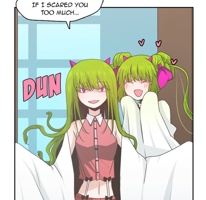 Go Away Mr Demon chapter 56 page 19