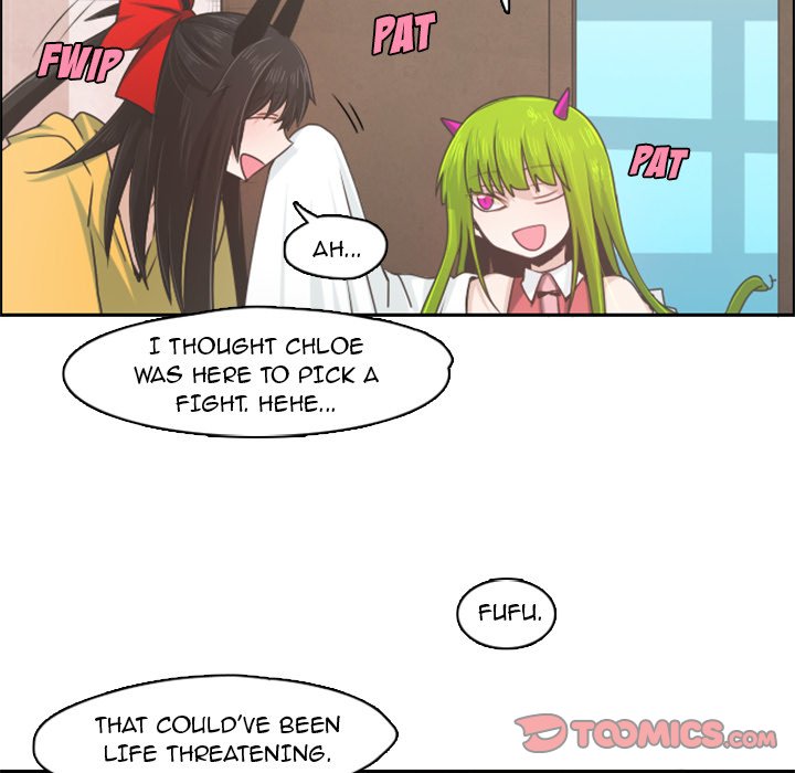 Go Away Mr Demon chapter 56 page 21
