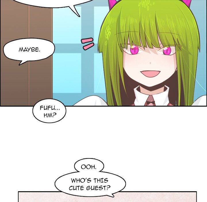 Go Away Mr Demon chapter 56 page 22