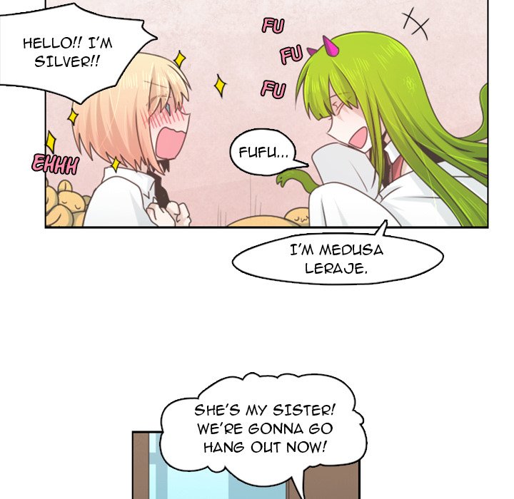 Go Away Mr Demon chapter 56 page 23