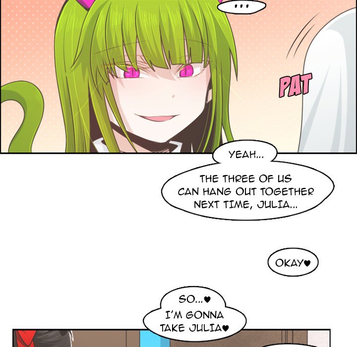 Go Away Mr Demon chapter 56 page 26