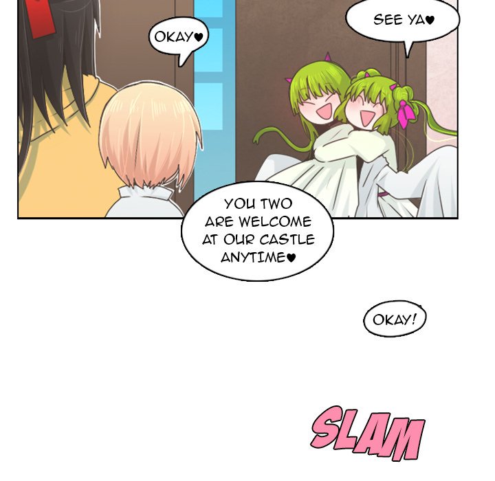 Go Away Mr Demon chapter 56 page 27