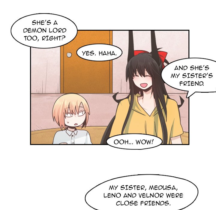 Go Away Mr Demon chapter 56 page 28