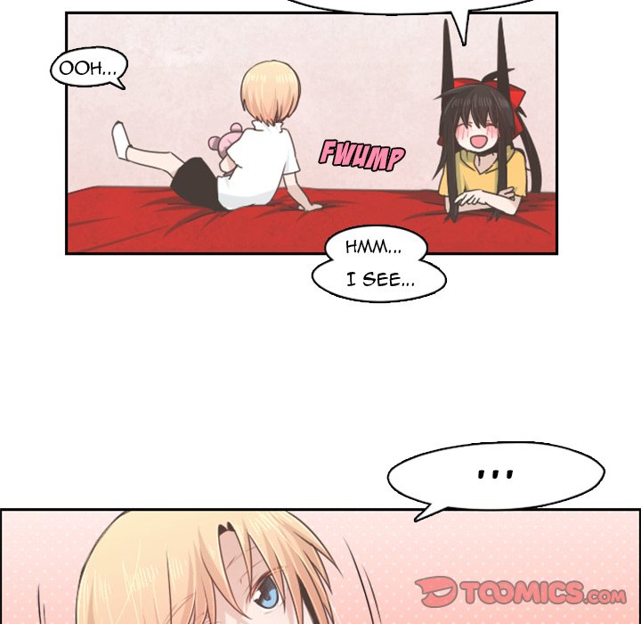 Go Away Mr Demon chapter 56 page 29