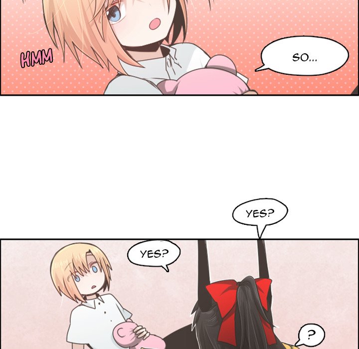 Go Away Mr Demon chapter 56 page 30