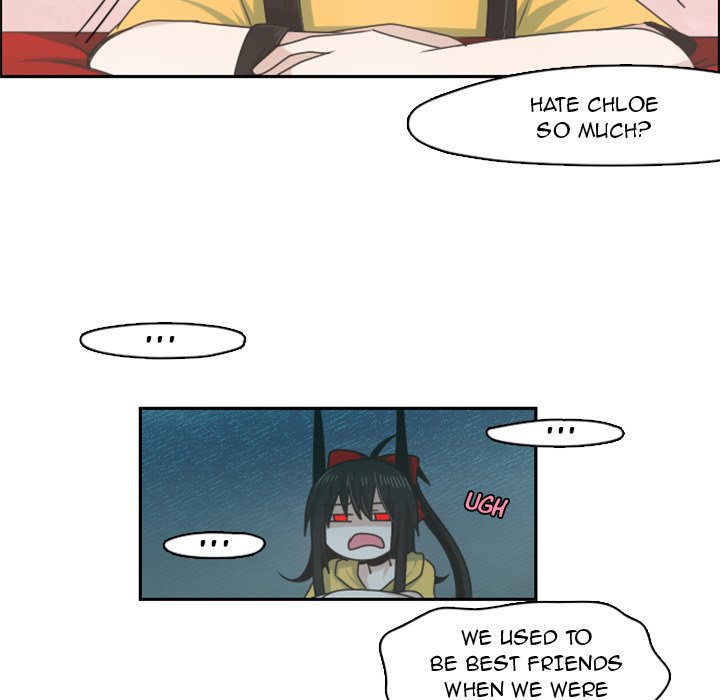 Go Away Mr Demon chapter 56 page 32
