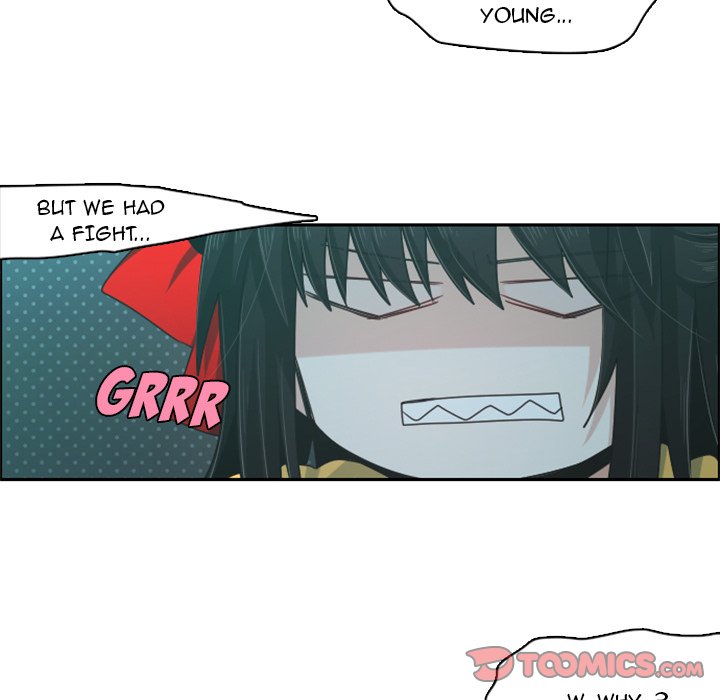 Go Away Mr Demon chapter 56 page 33