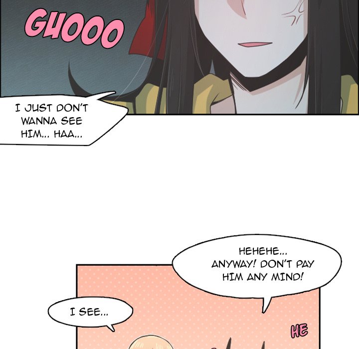 Go Away Mr Demon chapter 56 page 36