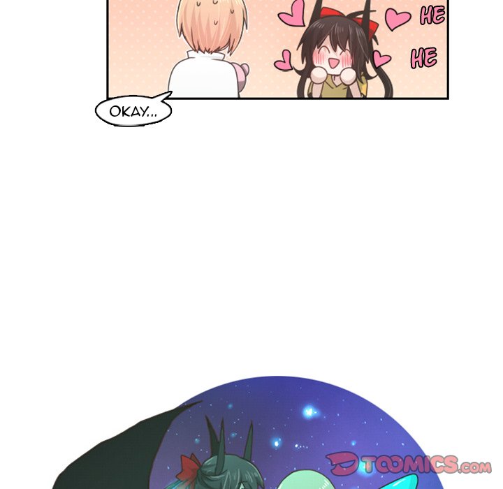 Go Away Mr Demon chapter 56 page 37