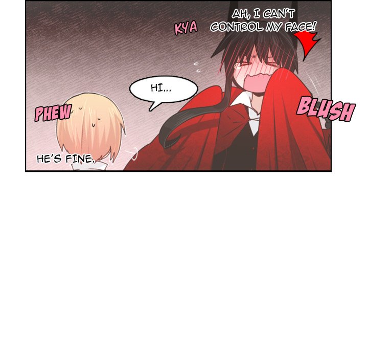Go Away Mr Demon chapter 57 page 16