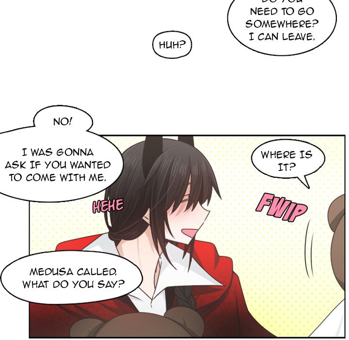 Go Away Mr Demon chapter 57 page 20