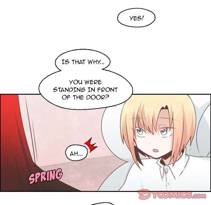 Go Away Mr Demon chapter 57 page 21