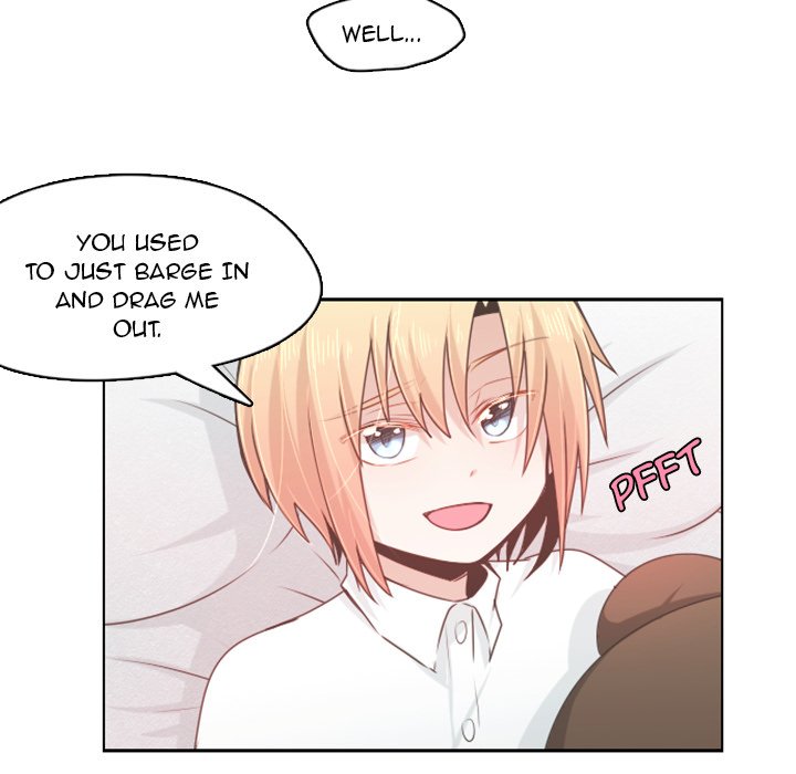 Go Away Mr Demon chapter 57 page 22