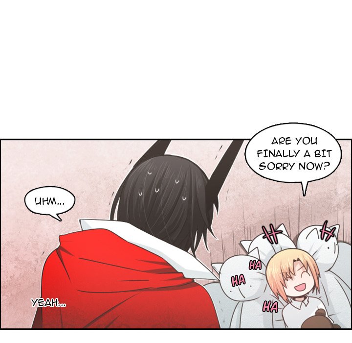 Go Away Mr Demon chapter 57 page 23