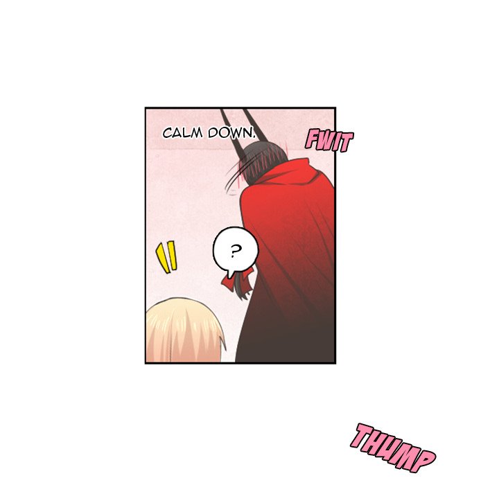 Go Away Mr Demon chapter 57 page 27