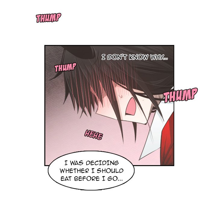 Go Away Mr Demon chapter 57 page 28